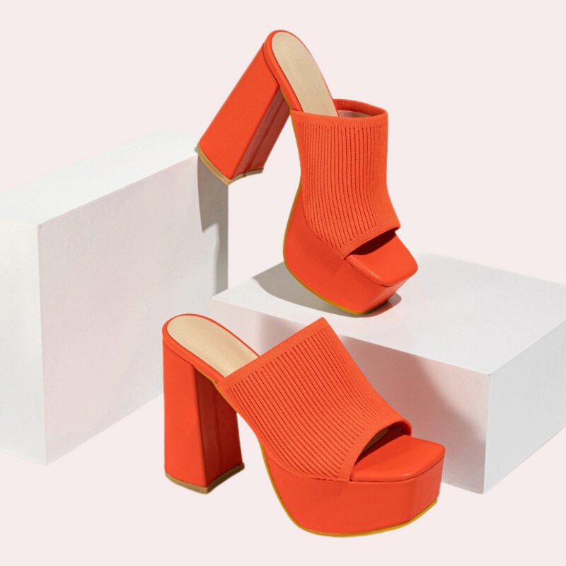 Elegante Damensandalen