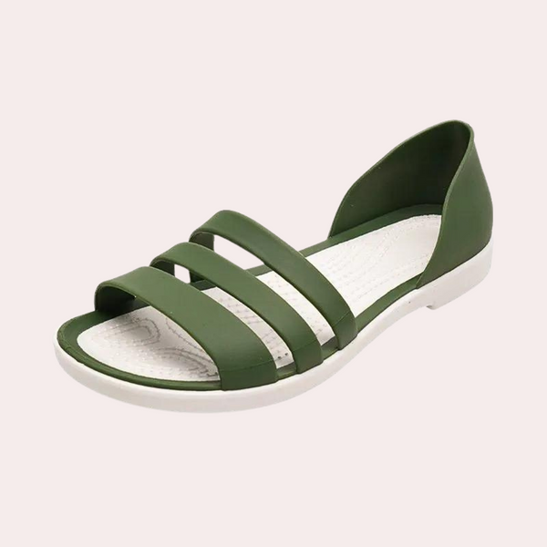 Casual Slip-On Sandalen für Damen