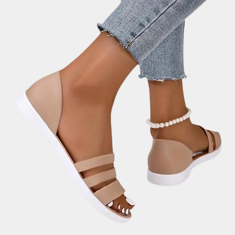 Casual Slip-On Sandalen für Damen