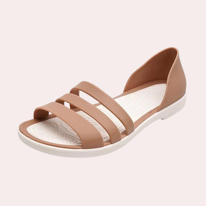 Casual Slip-On Sandalen für Damen
