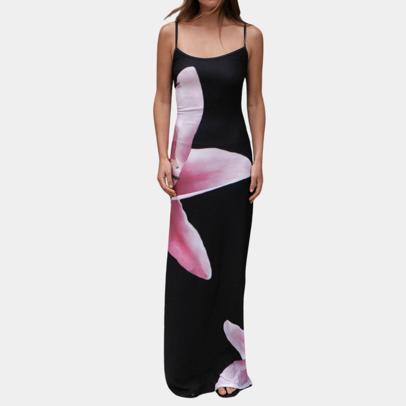 Elegantes Sommerkleid für Damen mit stilvollem Design