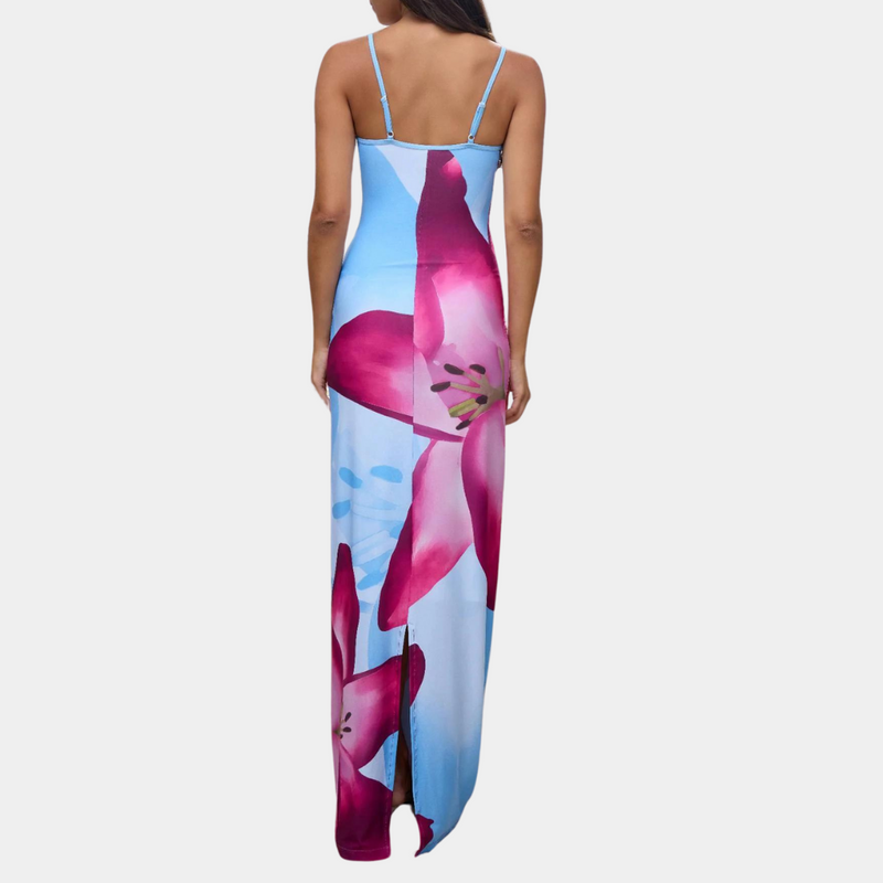 Elegantes Sommerkleid für Damen mit stilvollem Design