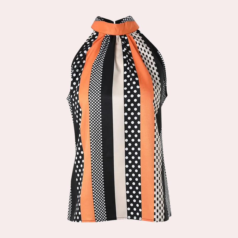 Elegantes ärmelloses Damen-Top