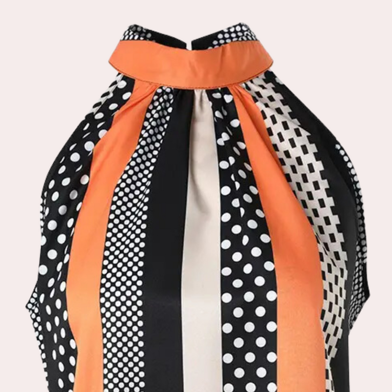 Elegantes ärmelloses Damen-Top