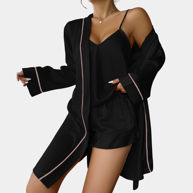 Elegantes Pyjama-Set für Frauen