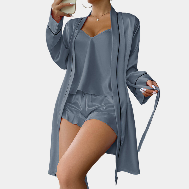 Elegantes Pyjama-Set für Frauen