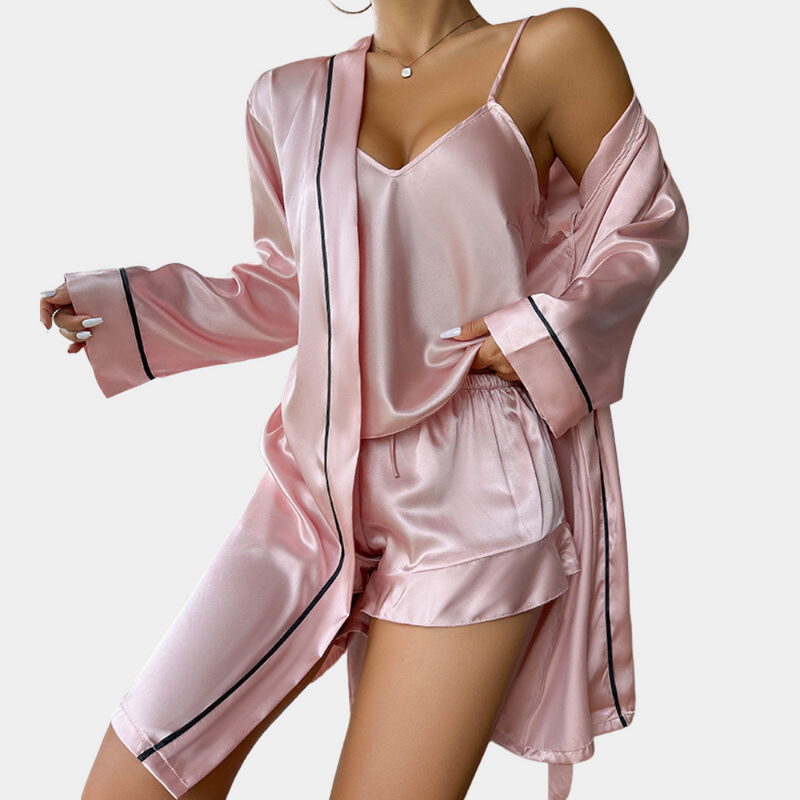 Elegantes Pyjama-Set für Frauen