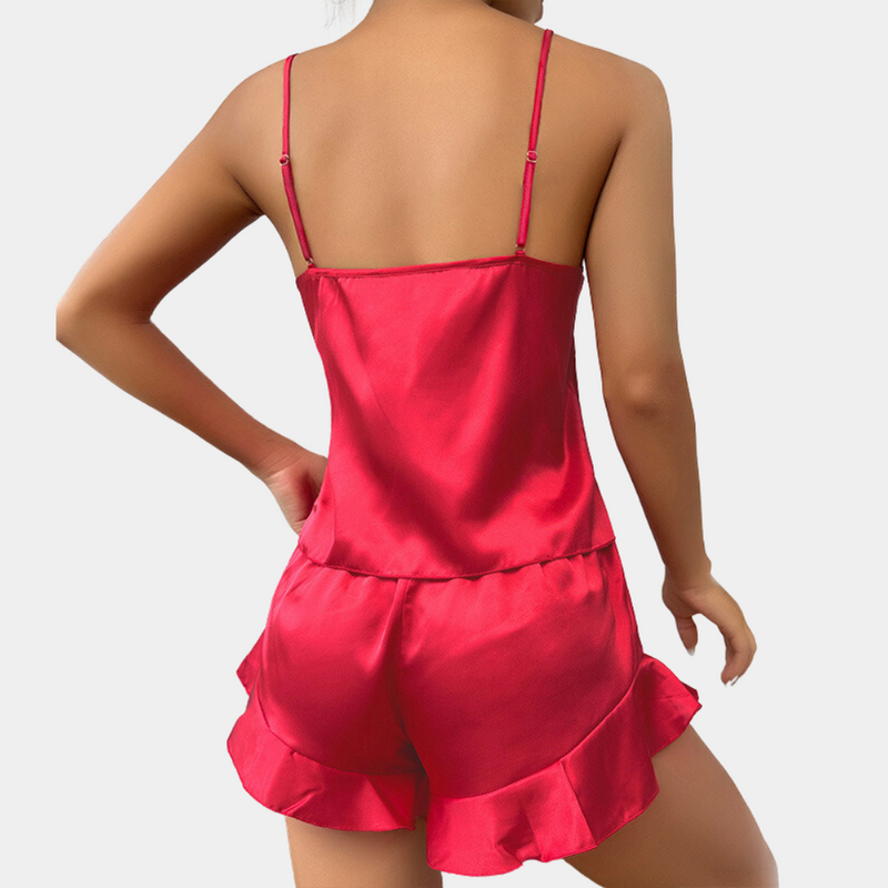 Elegantes Pyjama-Set für Frauen