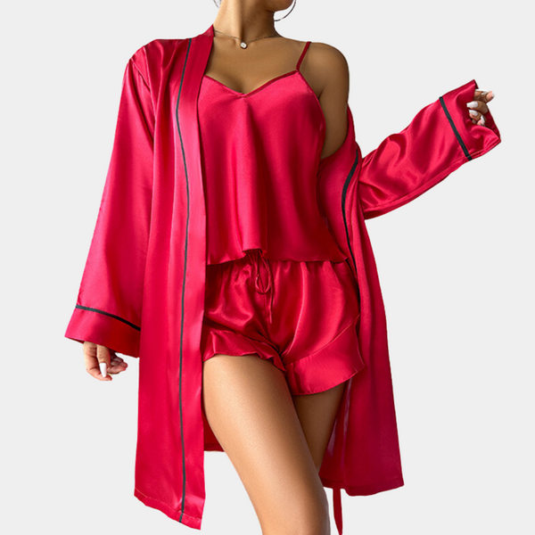 Elegantes Pyjama-Set für Frauen