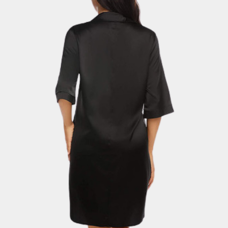 Luxe & komfortables Damen-Schlafkleid