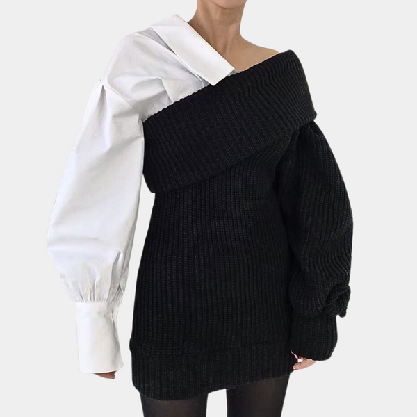Warme und stilvolle Damenkleidung