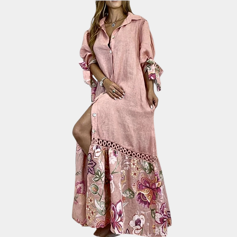 Elegantes Sommerkleid für stilbewusste Damen