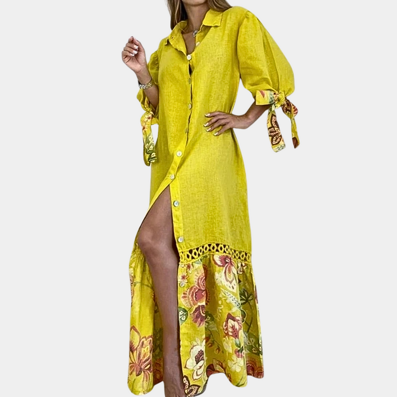 Elegantes Sommerkleid für stilbewusste Damen