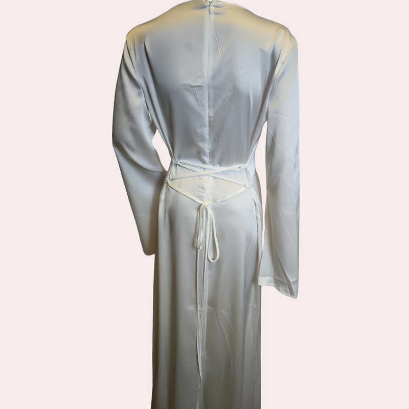 Elegantes langes Damenkleid für jeden Anlass
