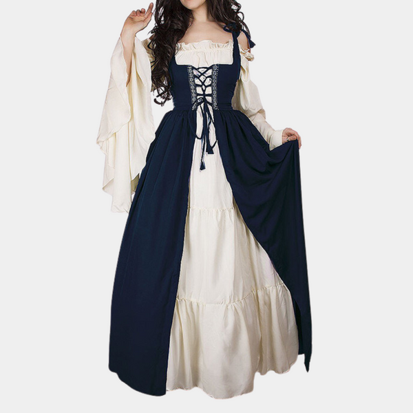 Elegante und bequeme Damenmittelalterkleidung für besondere Anlässe