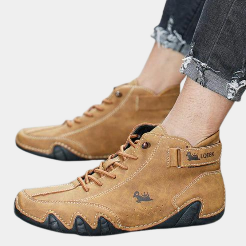 Bequeme und modische Herrenschuhe