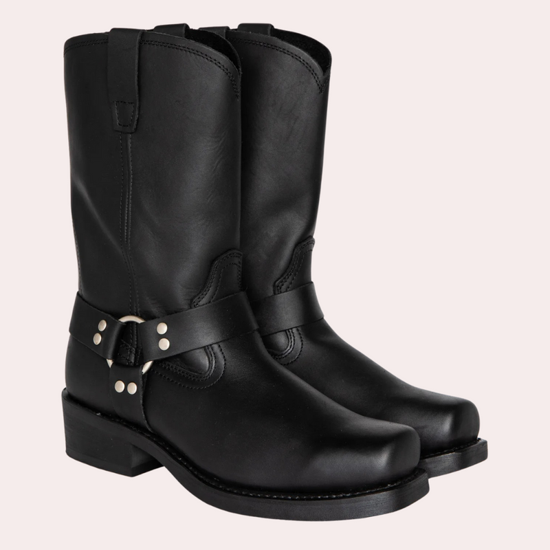 Elegante und bequeme Cowboylaarzen für Herren