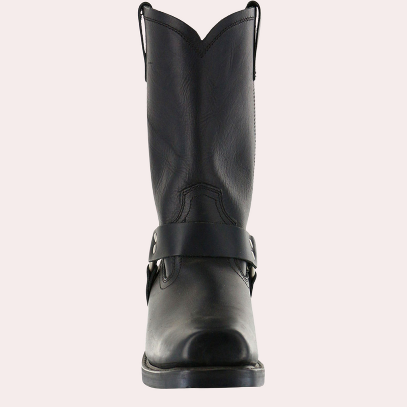 Elegante und bequeme Cowboylaarzen für Herren