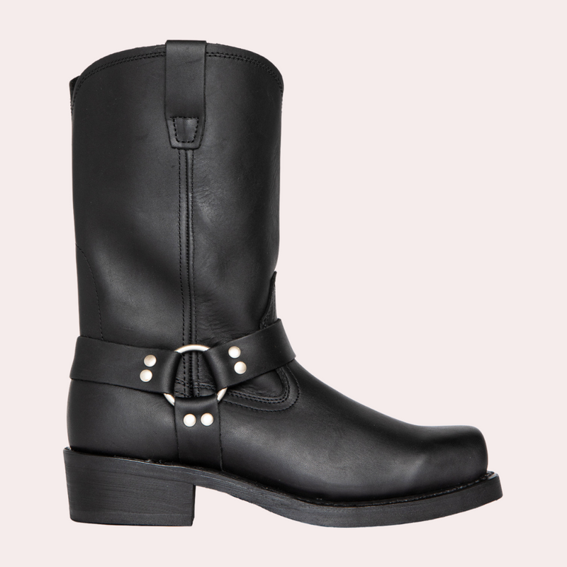 Elegante und bequeme Cowboylaarzen für Herren