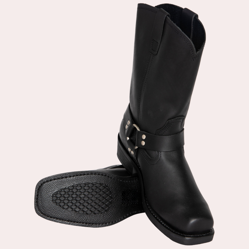 Elegante und bequeme Cowboylaarzen für Herren
