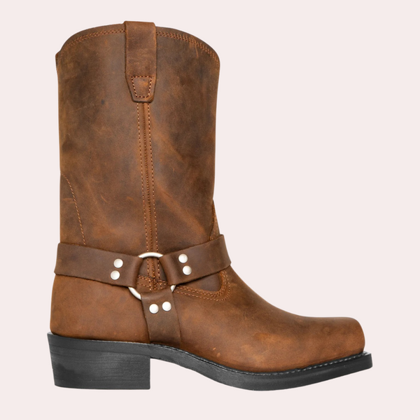 Elegante und bequeme Cowboylaarzen für Herren