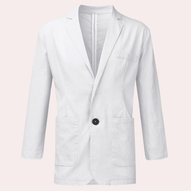 Eleganter, lässiger Herrenblazer für jede Gelegenheit