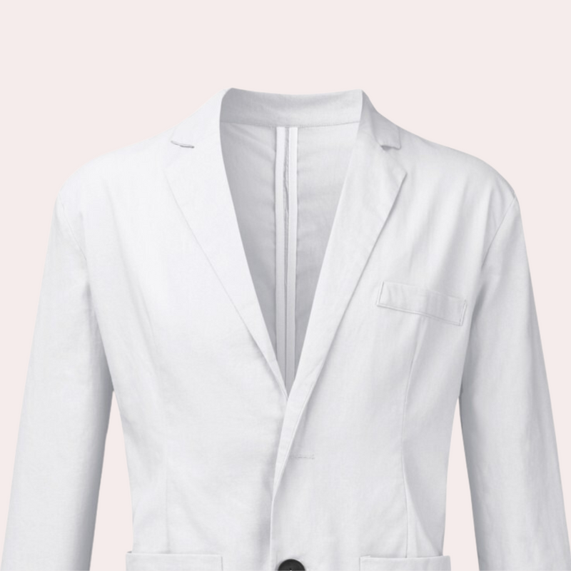 Eleganter, lässiger Herrenblazer für jede Gelegenheit
