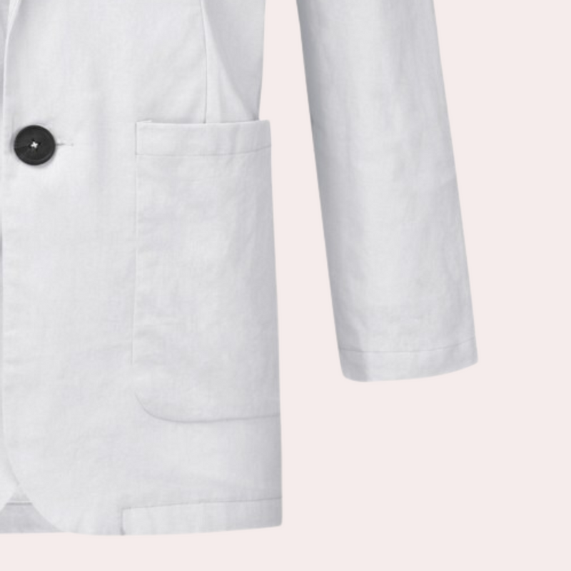Eleganter, lässiger Herrenblazer für jede Gelegenheit