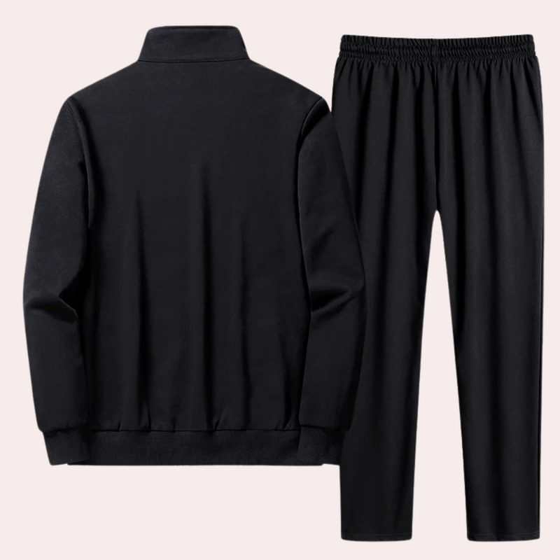 Bequemer eleganter Herren Hoodie