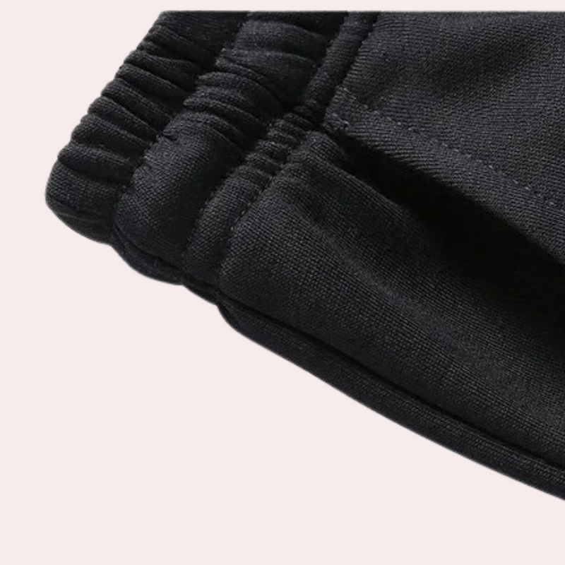 Bequemer eleganter Herren Hoodie