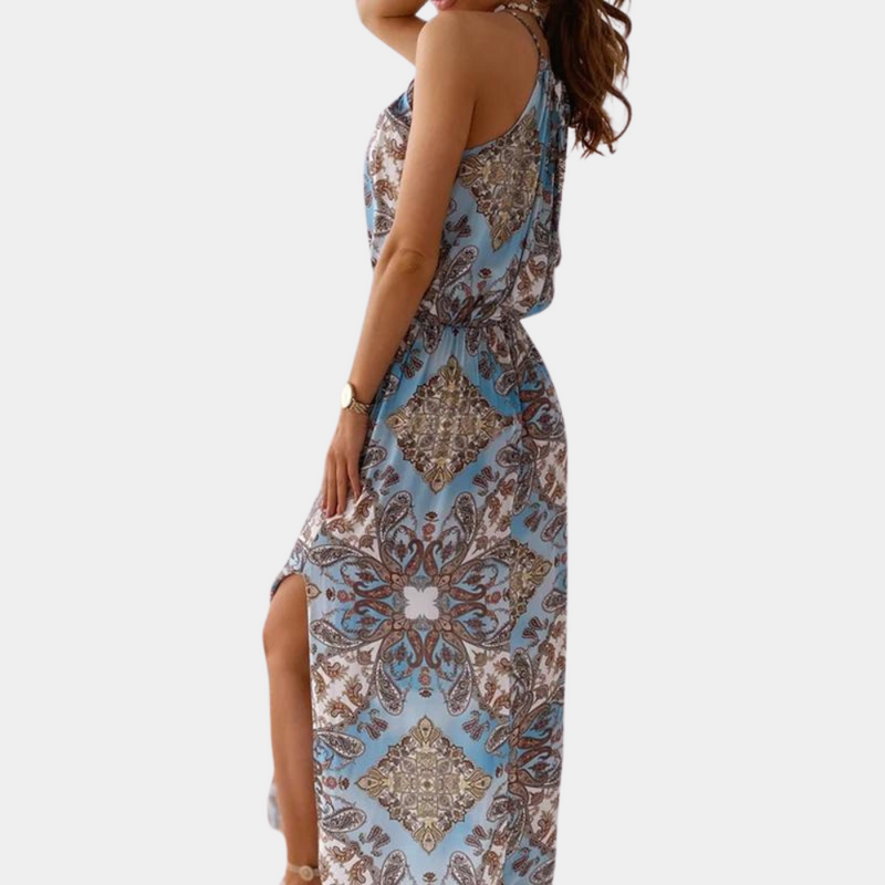 Bequeme und stilvolle Boho Damenkleid für jeden Anlass