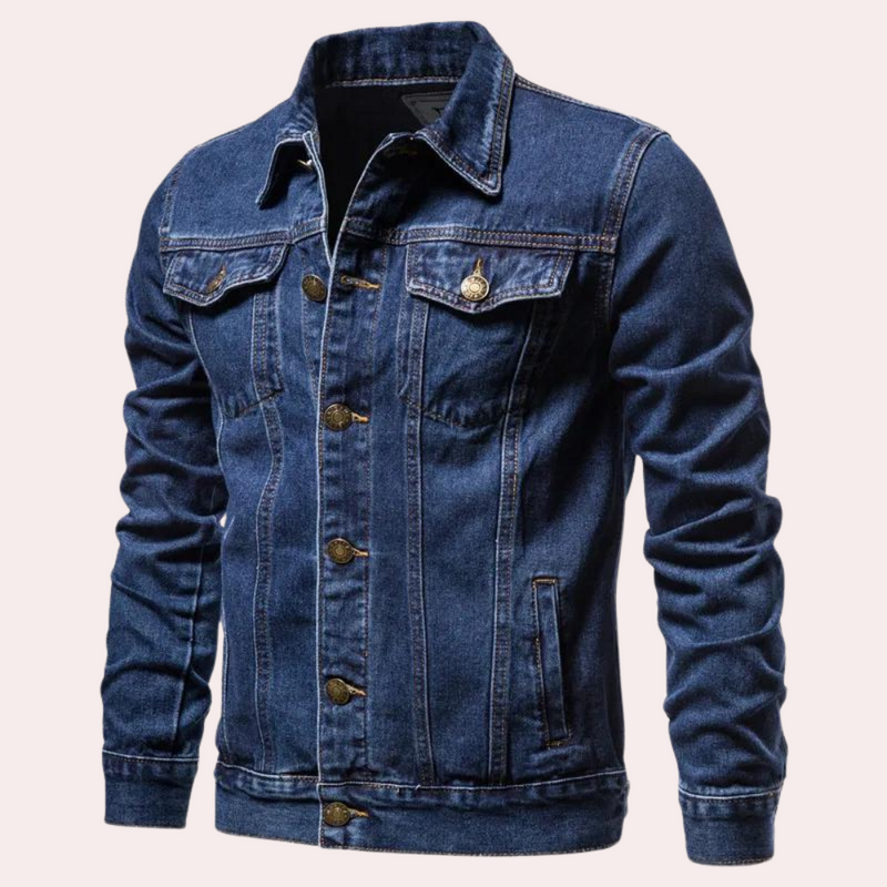 Eleganter Herrenpullover für jeden Tag
