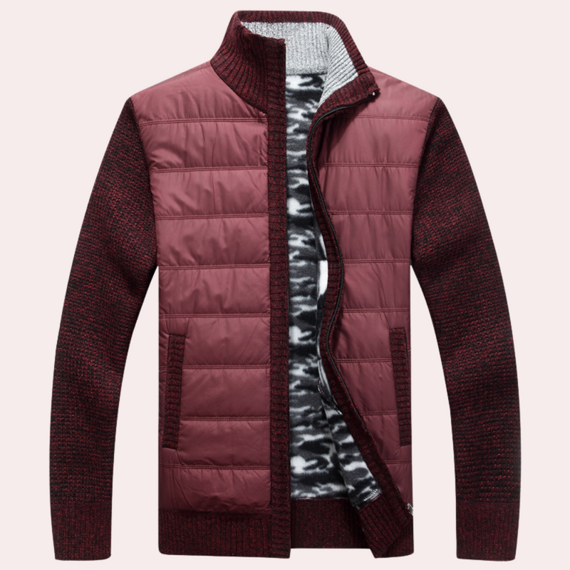 Elegante Herrenjacke für jede Gelegenheit