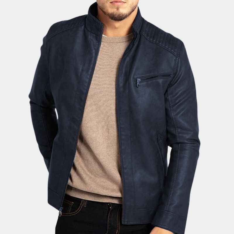 Modische winddichte Jacke für Männer