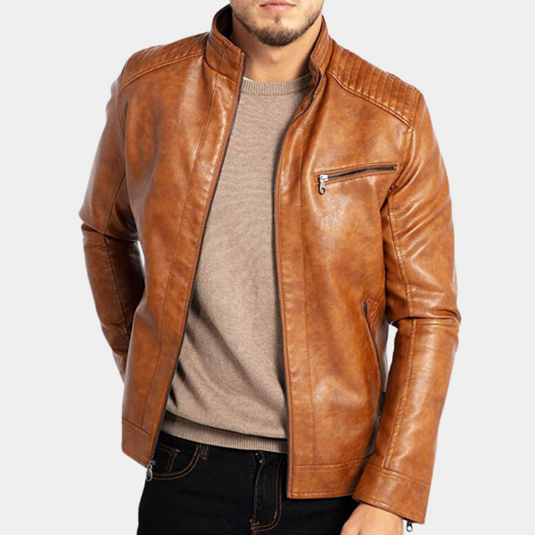 Modische winddichte Jacke für Männer