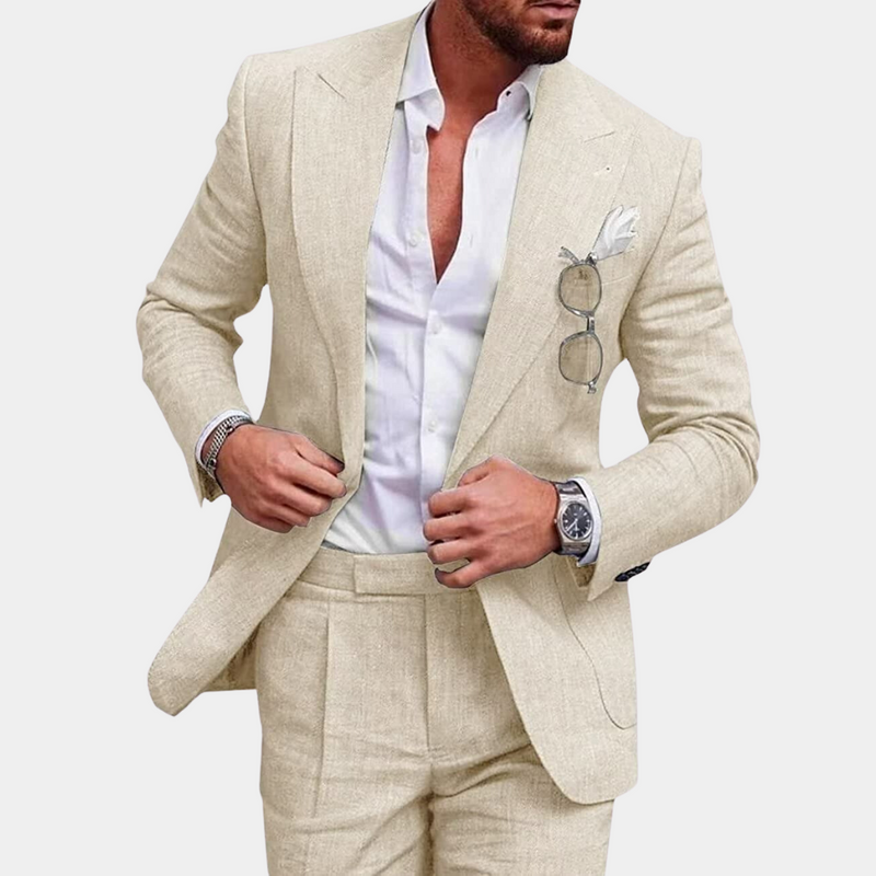 Elegantes 2-teiliges Set für Herren
