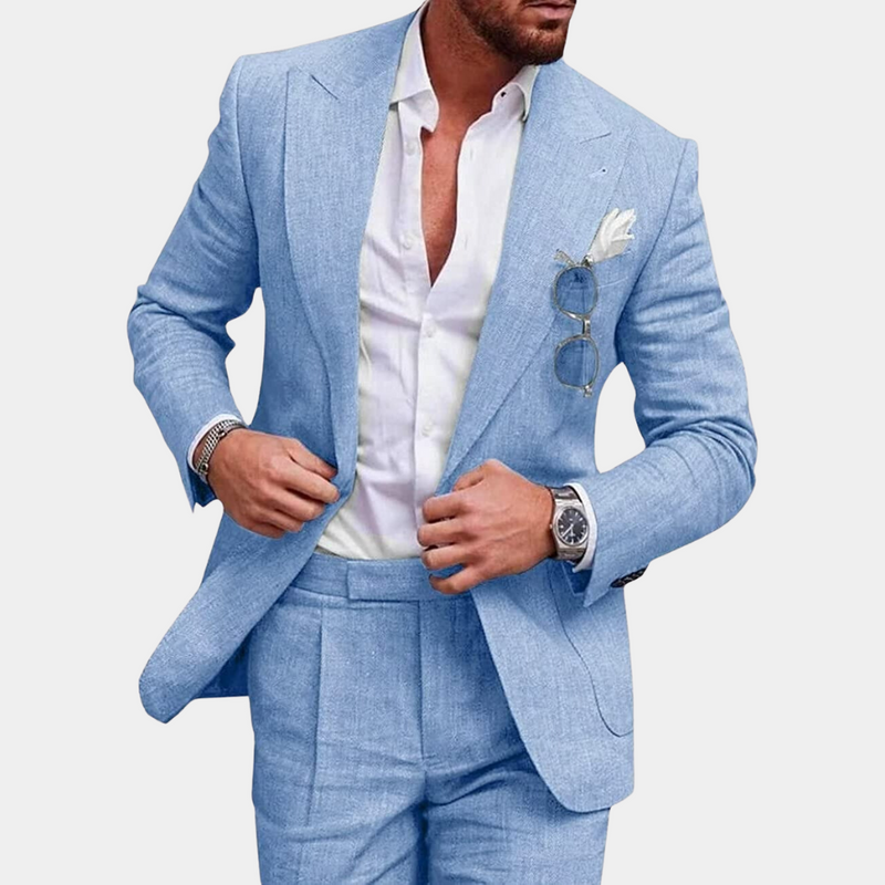 Elegantes 2-teiliges Set für Herren