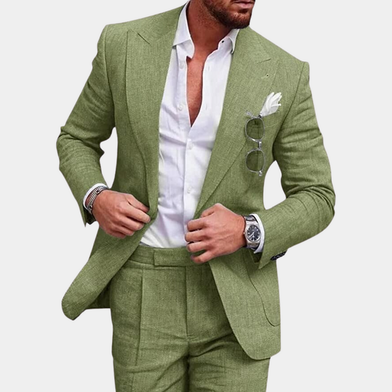 Elegantes 2-teiliges Set für Herren