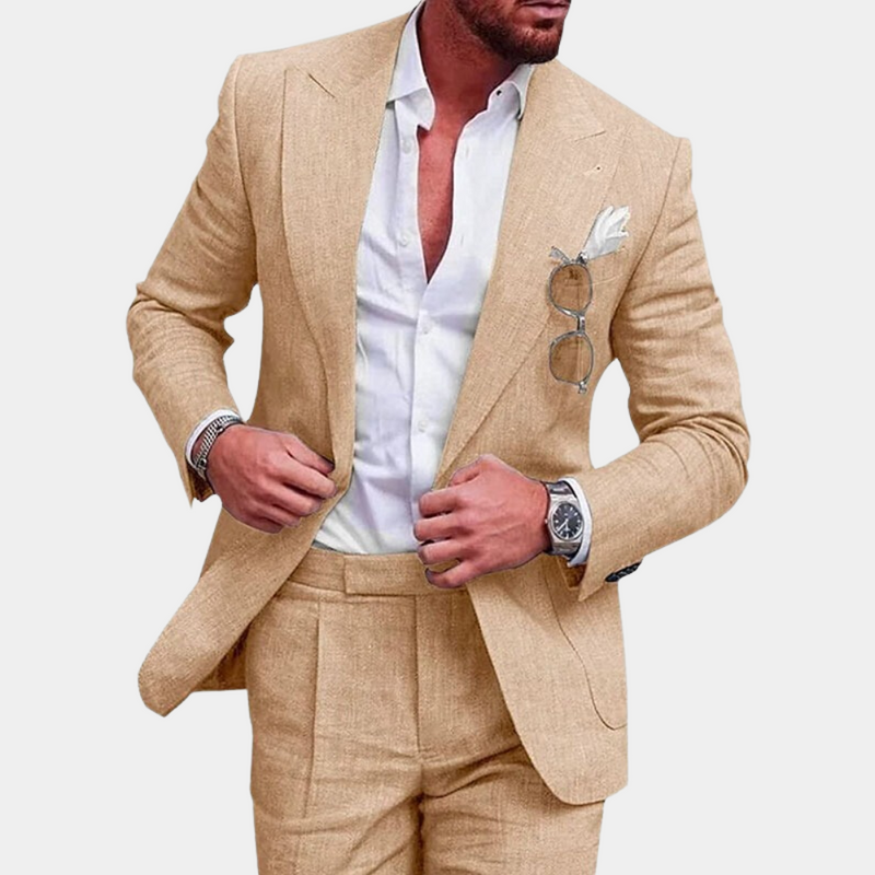 Elegantes 2-teiliges Set für Herren