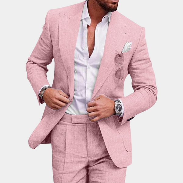 Elegantes 2-teiliges Set für Herren