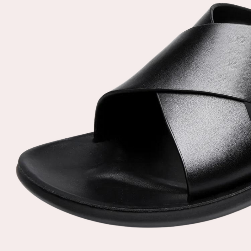 Bequeme und stilvolle Herrensandalen
