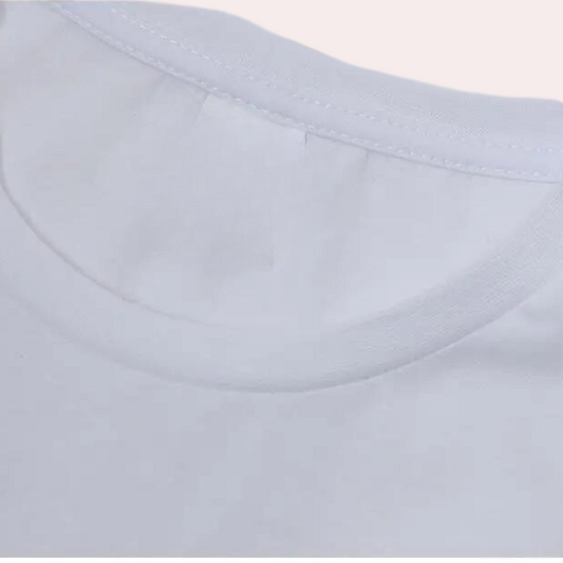 Klassisches grafisches T-Shirt für Herren