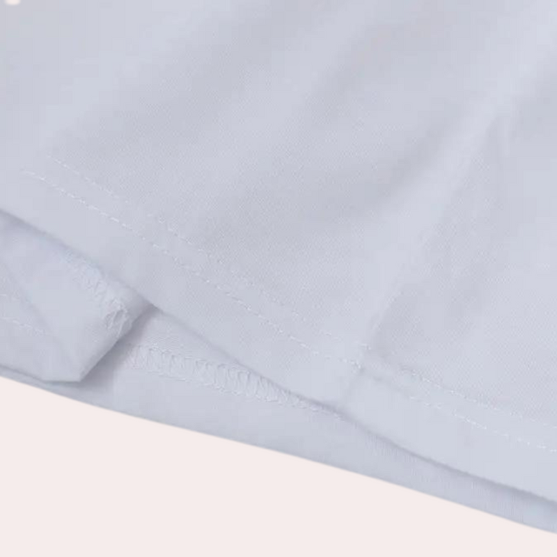Klassisches grafisches T-Shirt für Herren