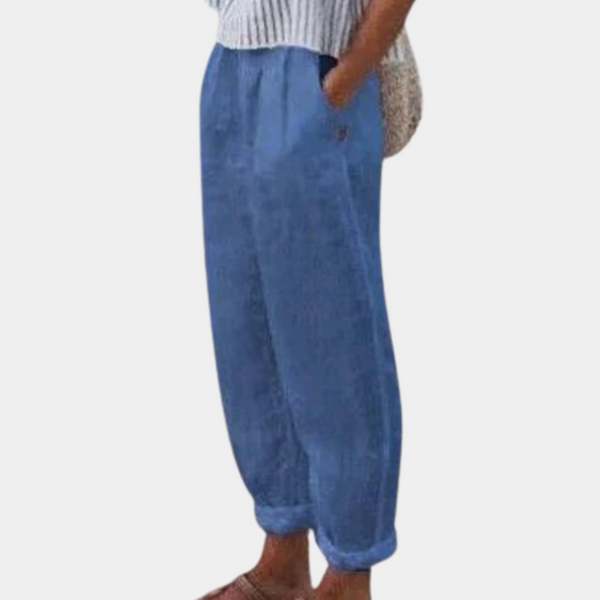 Elegante und bequeme Damenhose für jeden Anlass