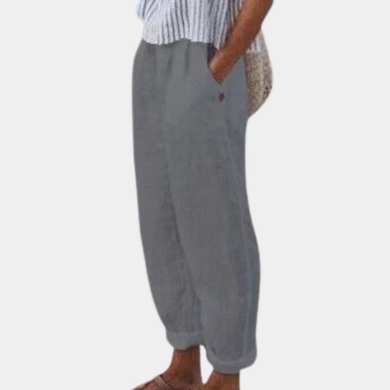 Elegante und bequeme Damenhose für jeden Anlass