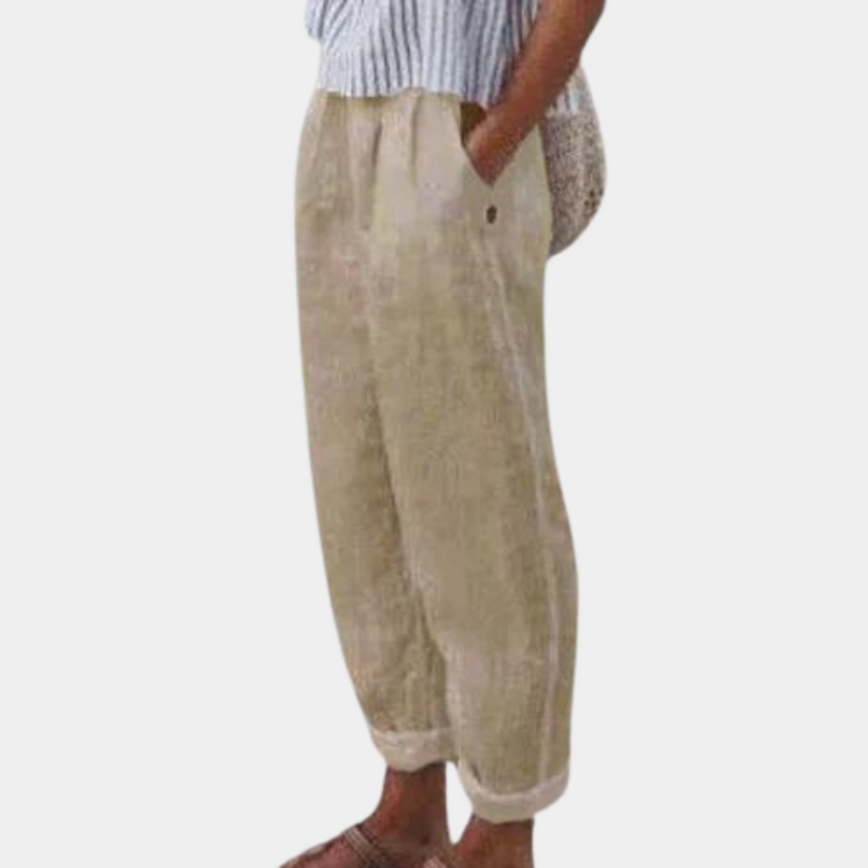 Elegante und bequeme Damenhose für jeden Anlass