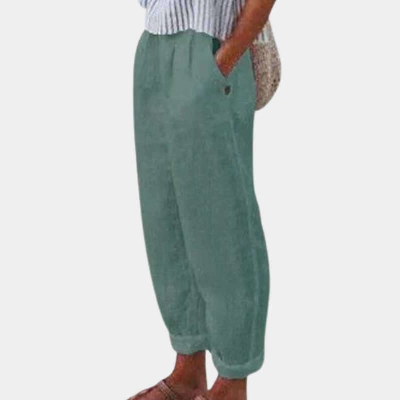 Elegante und bequeme Damenhose für jeden Anlass