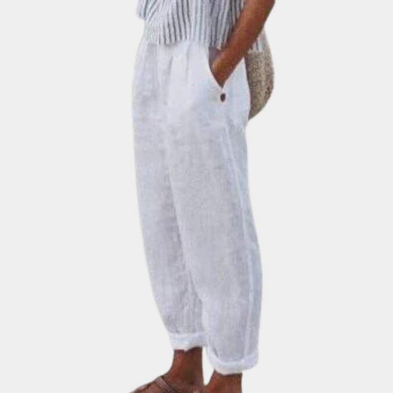 Elegante und bequeme Damenhose für jeden Anlass