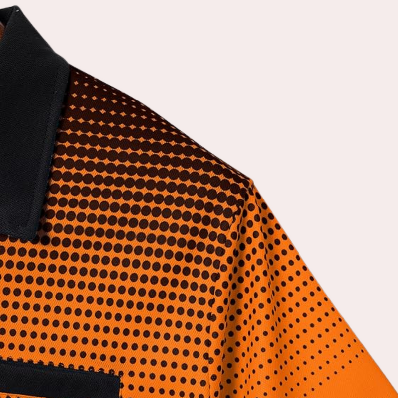 Casual Oranges Hemd für Herren