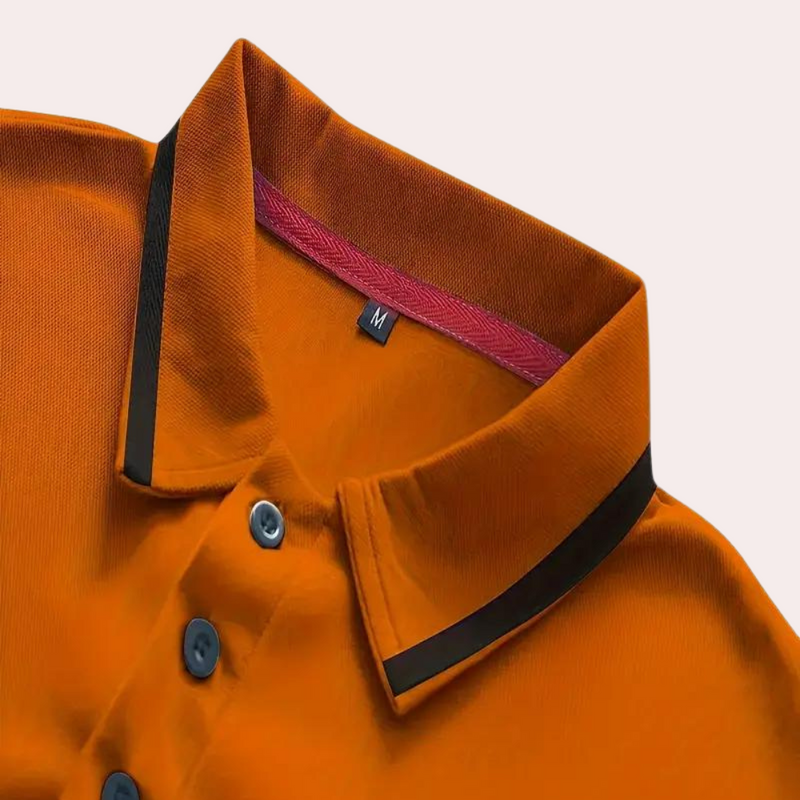 Casual Poloshirt für Herren